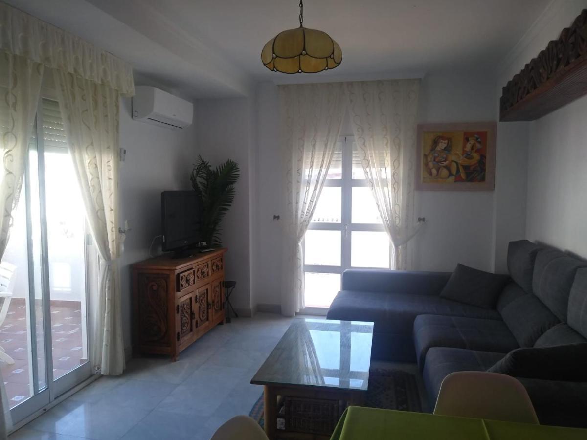 Nerja Solymar Apartment Exterior photo