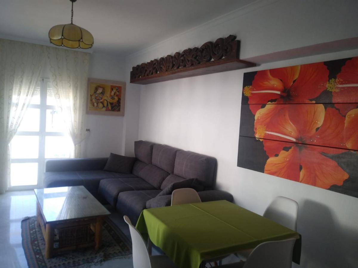 Nerja Solymar Apartment Exterior photo