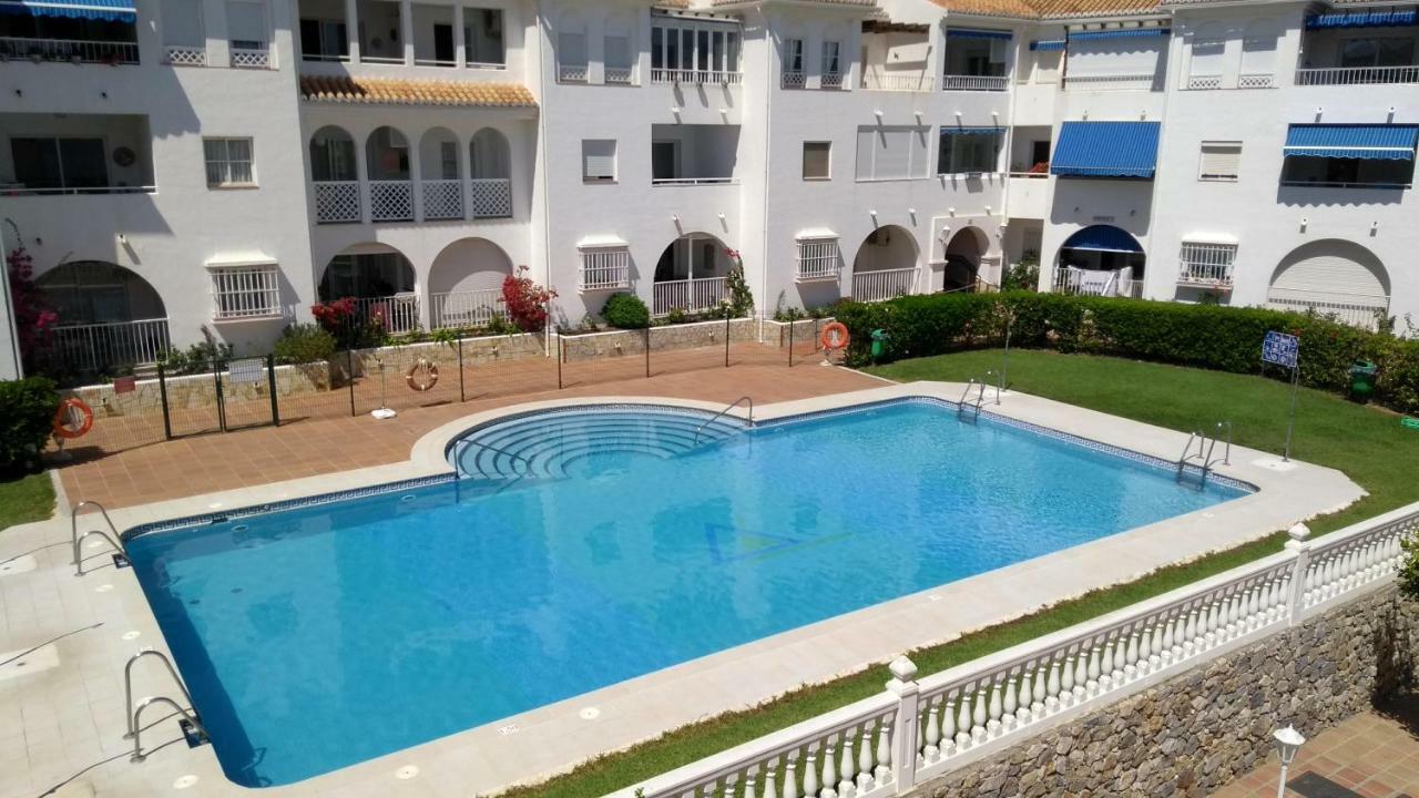 Nerja Solymar Apartment Exterior photo